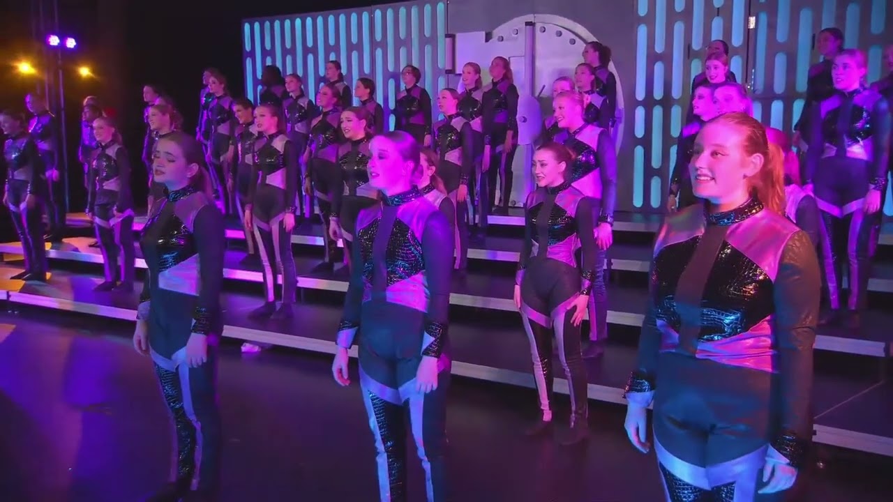 2025 Ankeny Centennial Vortex Show Choir   Heart of America Finals, Commentary and Awards