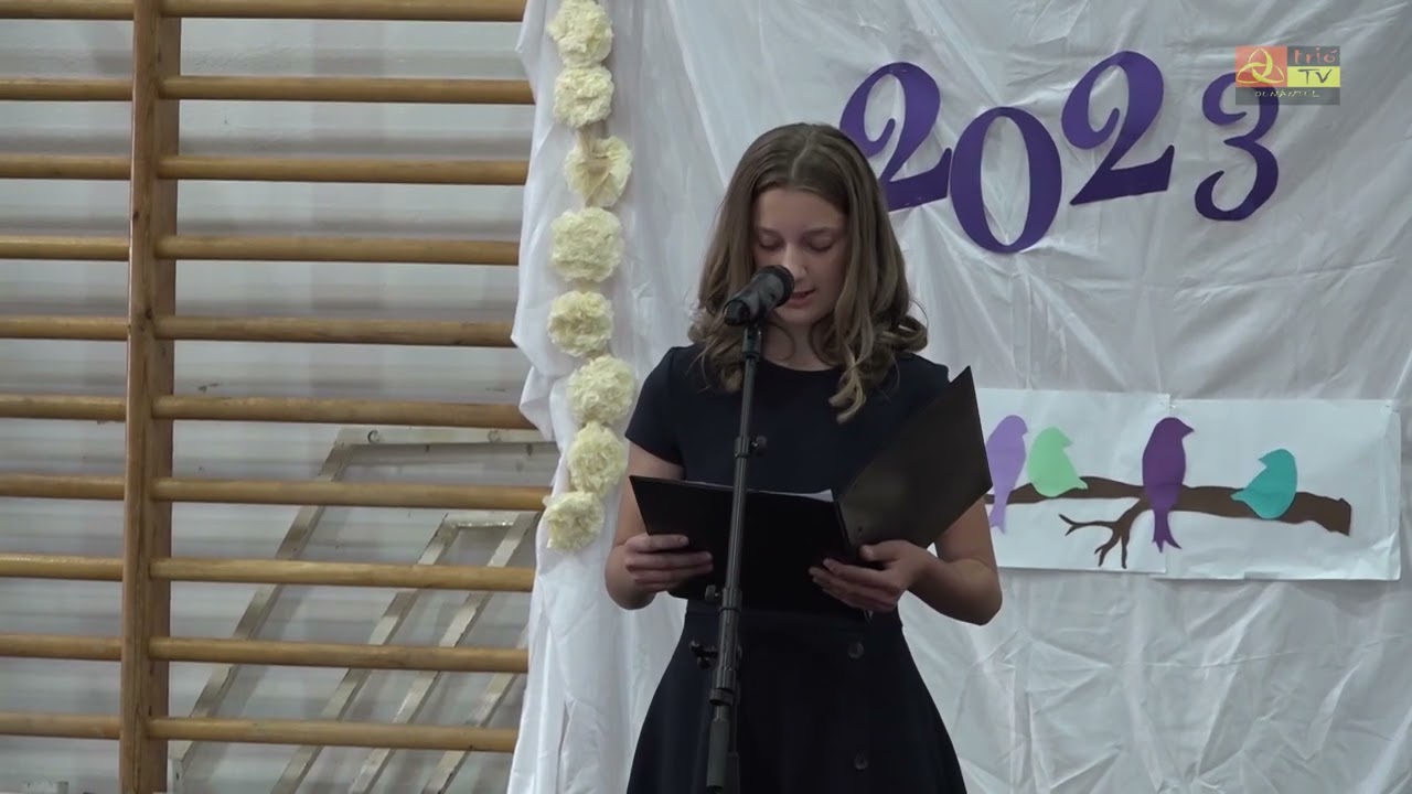 Tanévzáró és Ballagás a Felsőbüki Nagy Pál Általános Iskolában 2023.