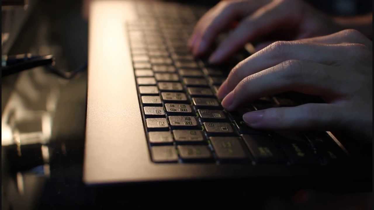 [ASMR] Typing sounds #2