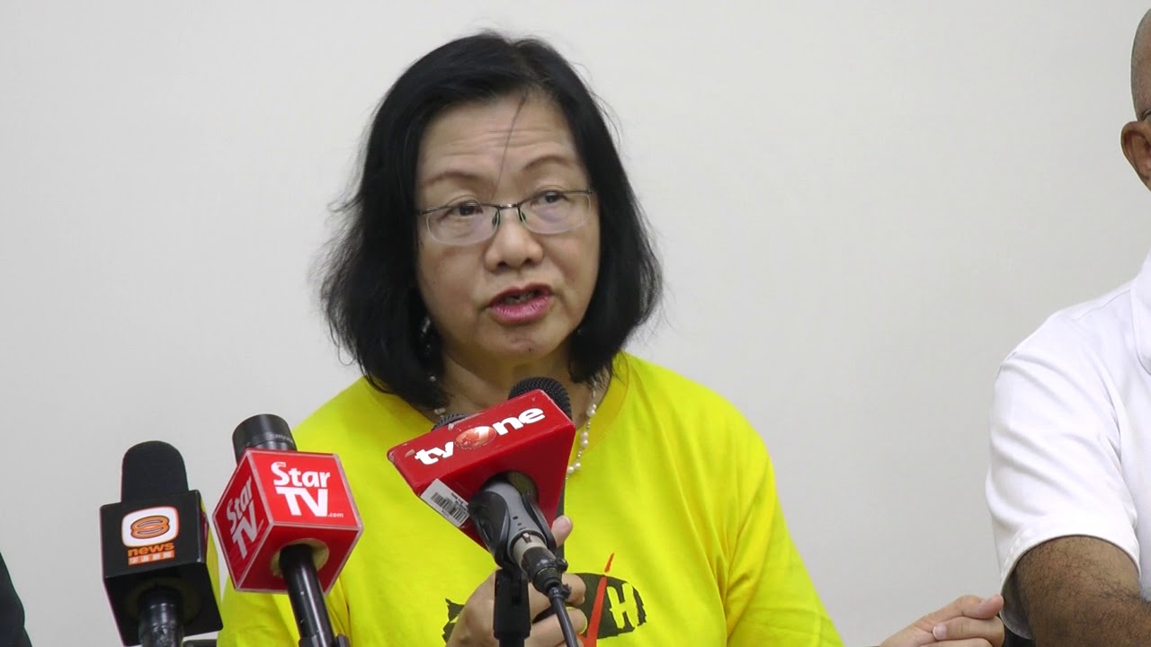 净选盟抗议不透明 &nbsp; 吁取消邮寄选民制