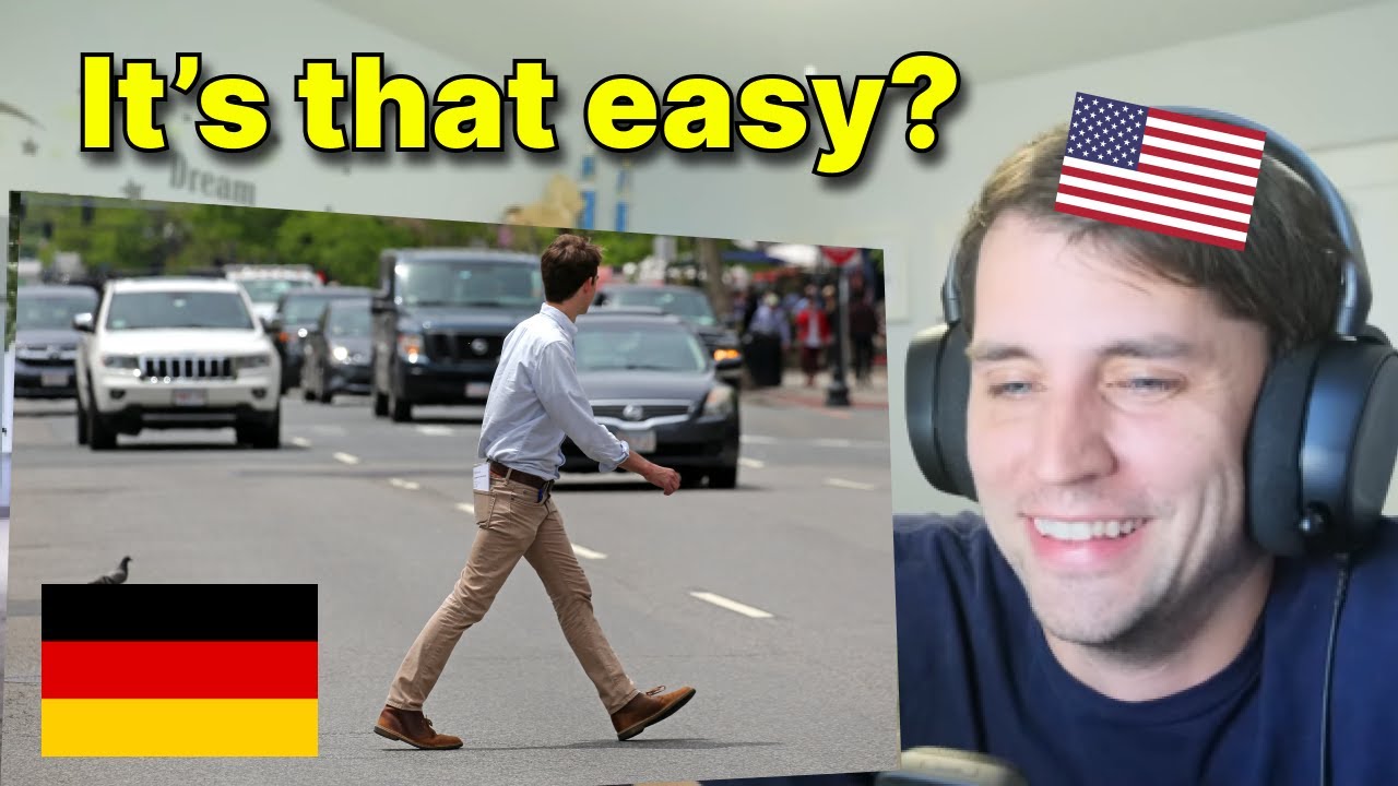 American reacts to How to Upset Germans