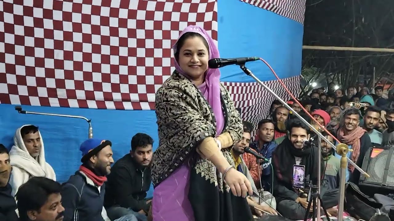 শম্পা দেওয়ান সেরা হিট বিচ্ছেদ গান তোমার লাইগা আমার এত মায়া লাগে কেন। 