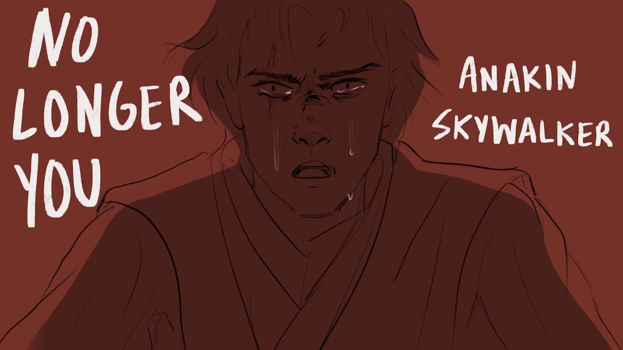 No Longer You (Epic: The Musical) -- Star Wars Animatic