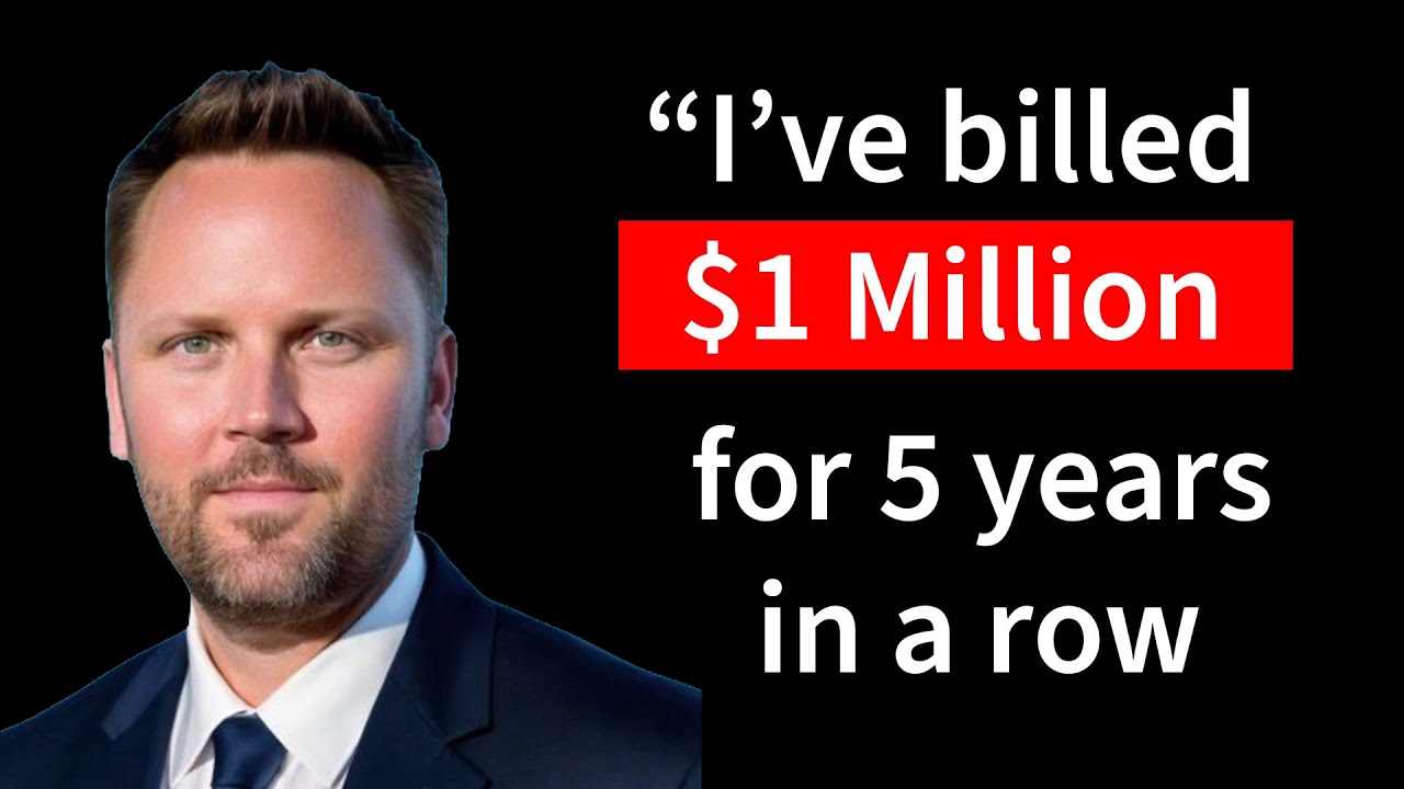 This recruiter has billed $1,000,000 for 5 years straight! (Master at Enterprise deals)