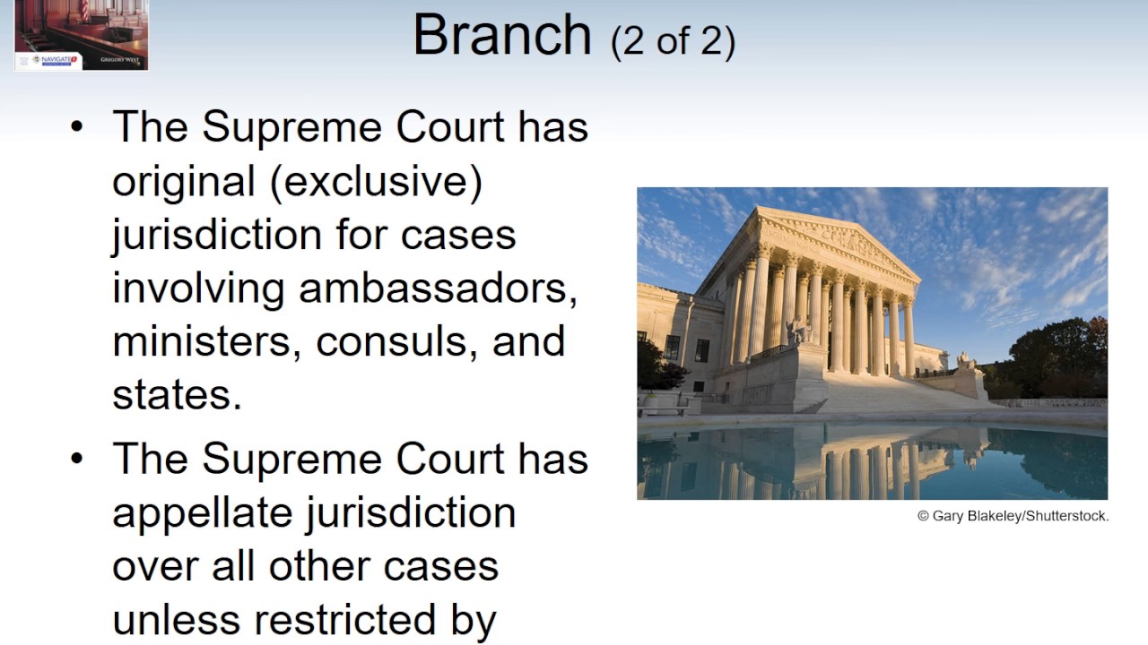 Legal 01 - The Legal System of the United States