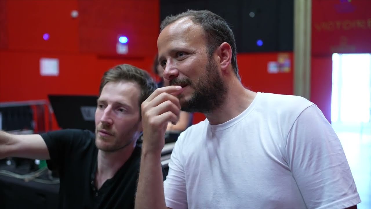 LE SKOOL BAND & LE SKELETON BAND à Victoire 2