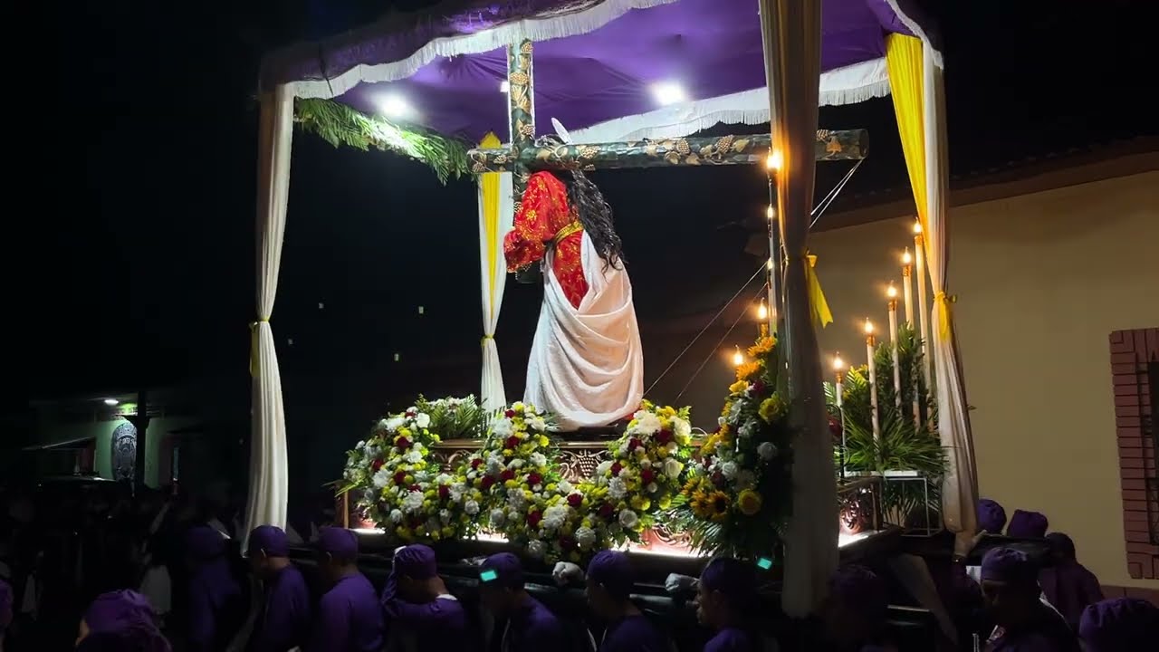 El Cuervo |MF|. Rey Poderoso de Izalco. Pasada primer martes de cuaresma 2026 [SV]