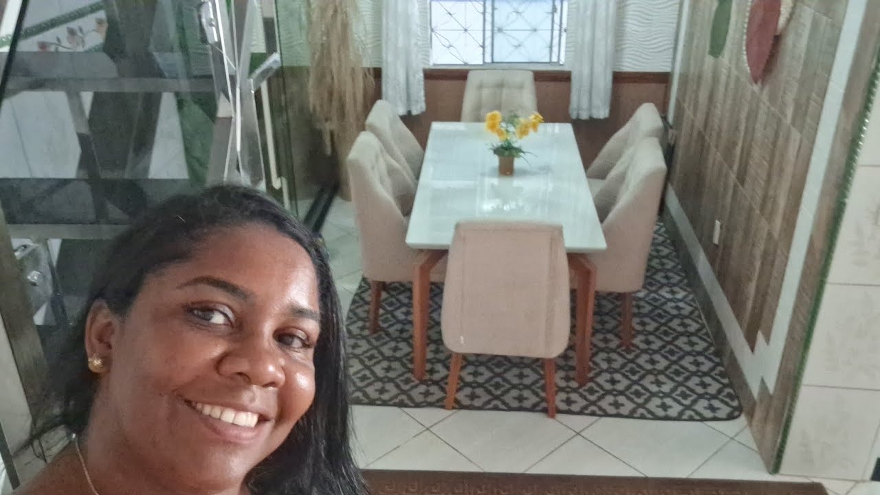 TOUR PELA NOSSA CASA NA CIDADE