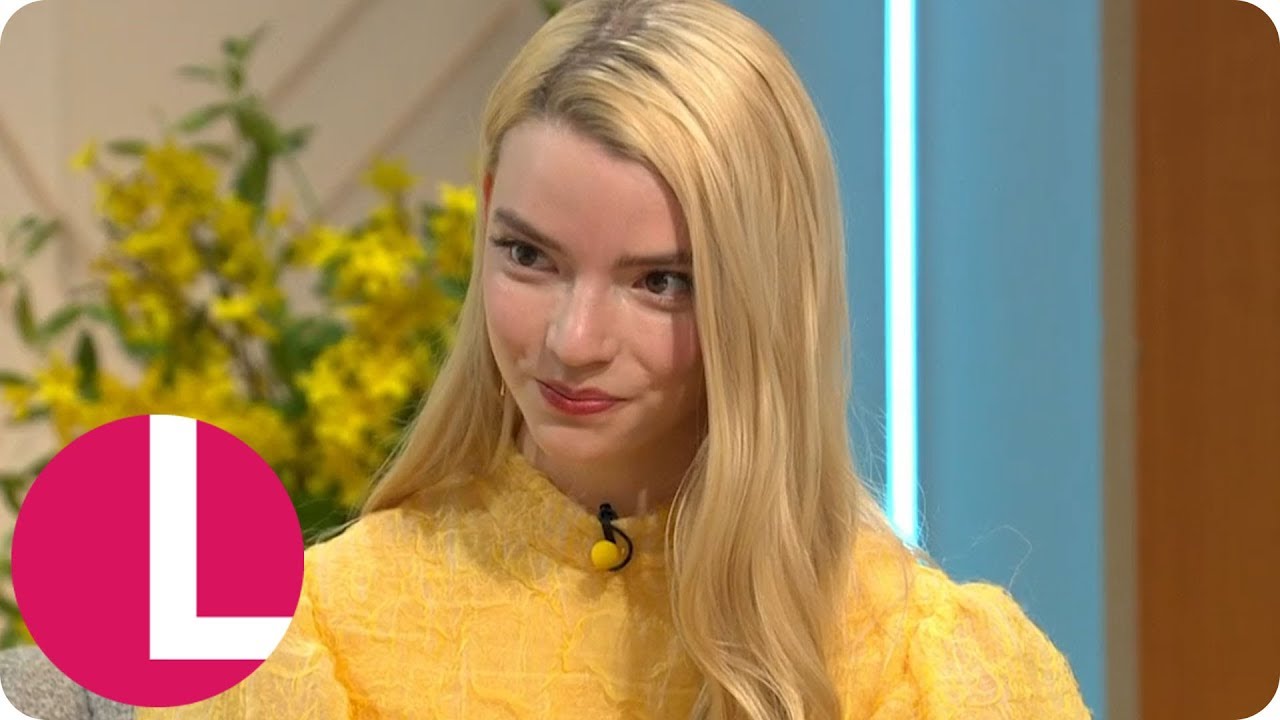 Peaky Blinders' Anya Taylor-Joy on Taking on Jane Austen's Iconic Emma | Lorraine