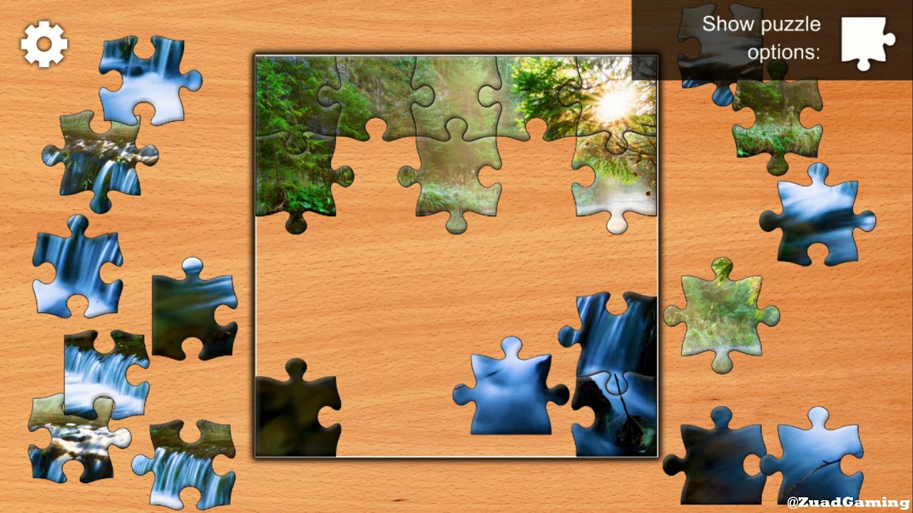 Jigsaw Puzzles Epic Gameplay | Android