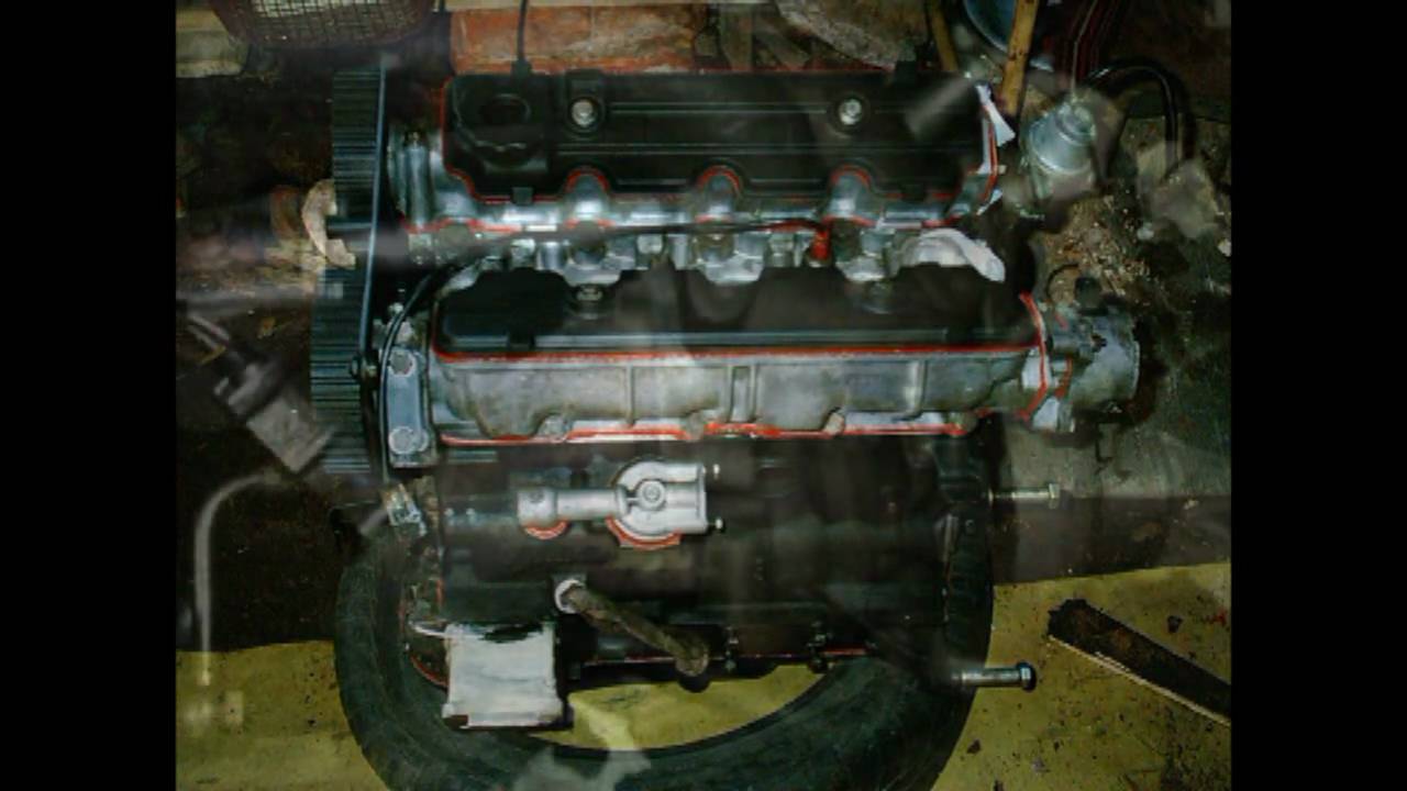 Lancia HF turbo 1.6  1bar