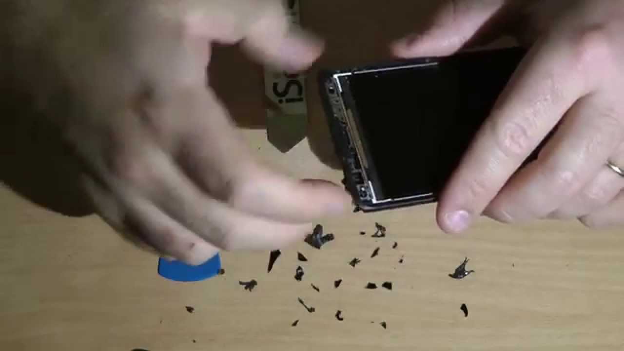 Sostituzione Touch Screen Huawei Y530