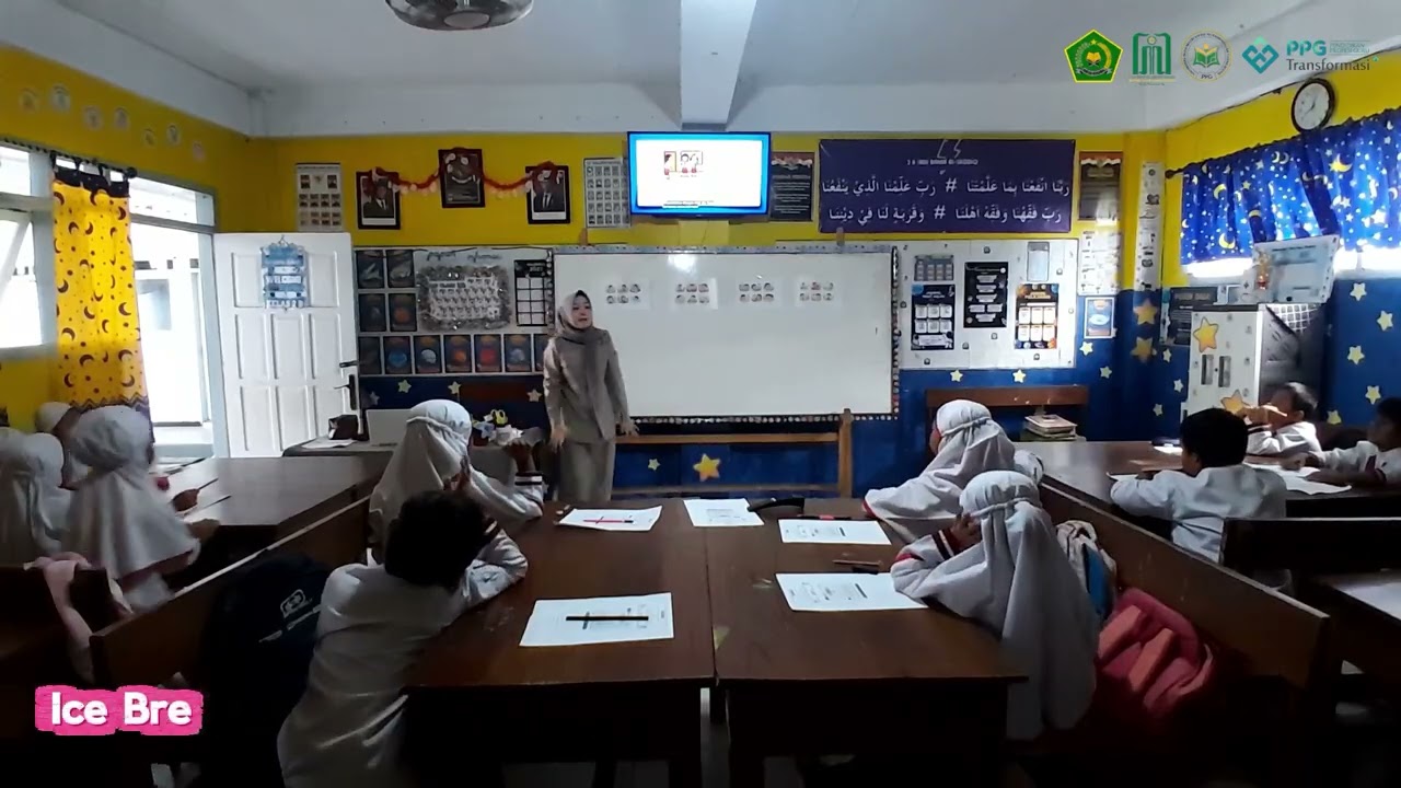VIDEO UKIN PPG DALJAB BATCH 4 2025/GURU KELAS MI/UIN SAYYID ALI RAHMATULLAH TULUNGAGUNG/WANDA M DEWI