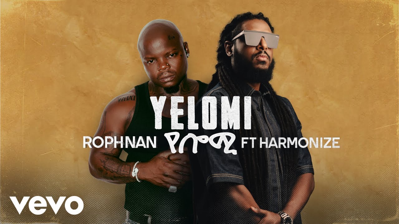 Rophnan, Harmonize - YELOMI (Official Audio)