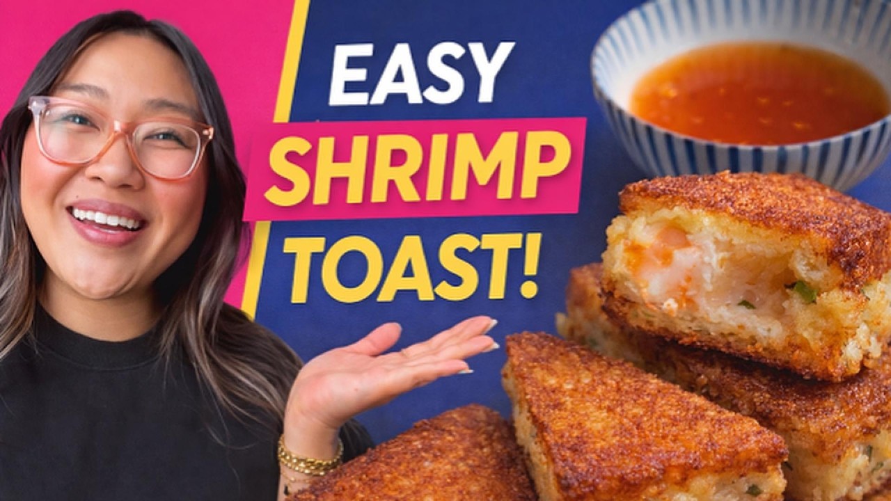 Shrimp Toast