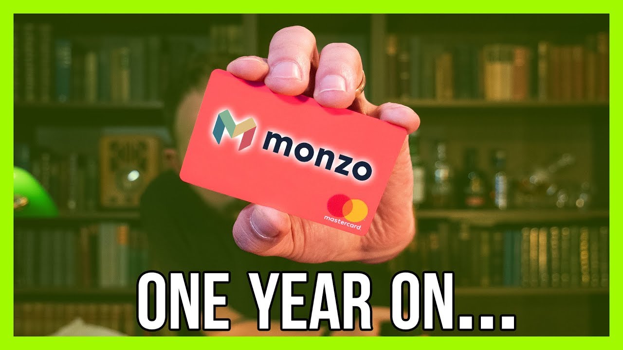 Обзор Monzo 2019 &mdash; год спустя!