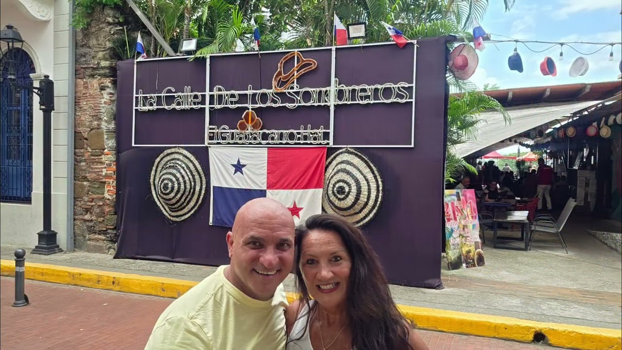 Our adventure in Colón & Panama city 🇵🇦