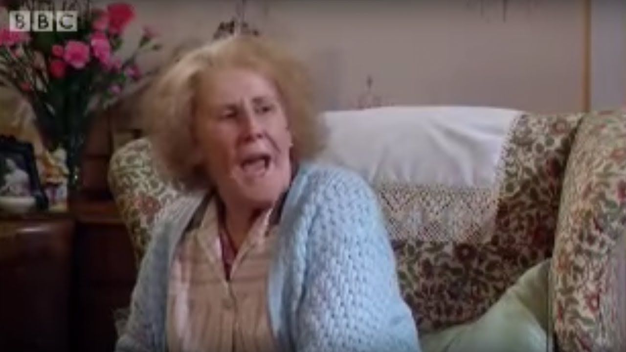 Nan and the Dead Mouse | The Catherine Tate Show | BBC