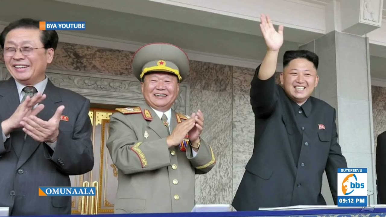 #OMUNAALA | Yiino famire y’aba Kim ekulembedde North Korea okuva mu 1948 paka kati