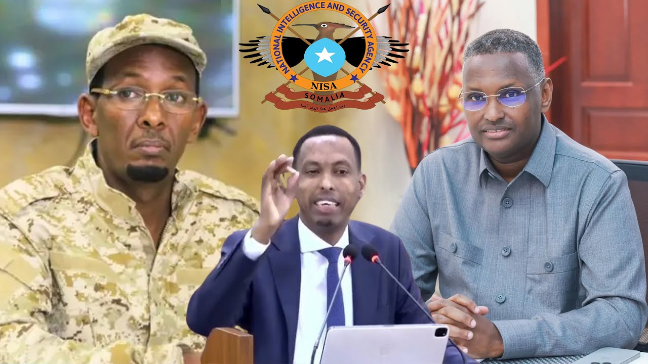 Xil Ilyaas&ldquo;Sanbaloolshe dowladaadii hore ayuu fashiliyey tana waddadaas ayuu ku wadaa&rdquo;