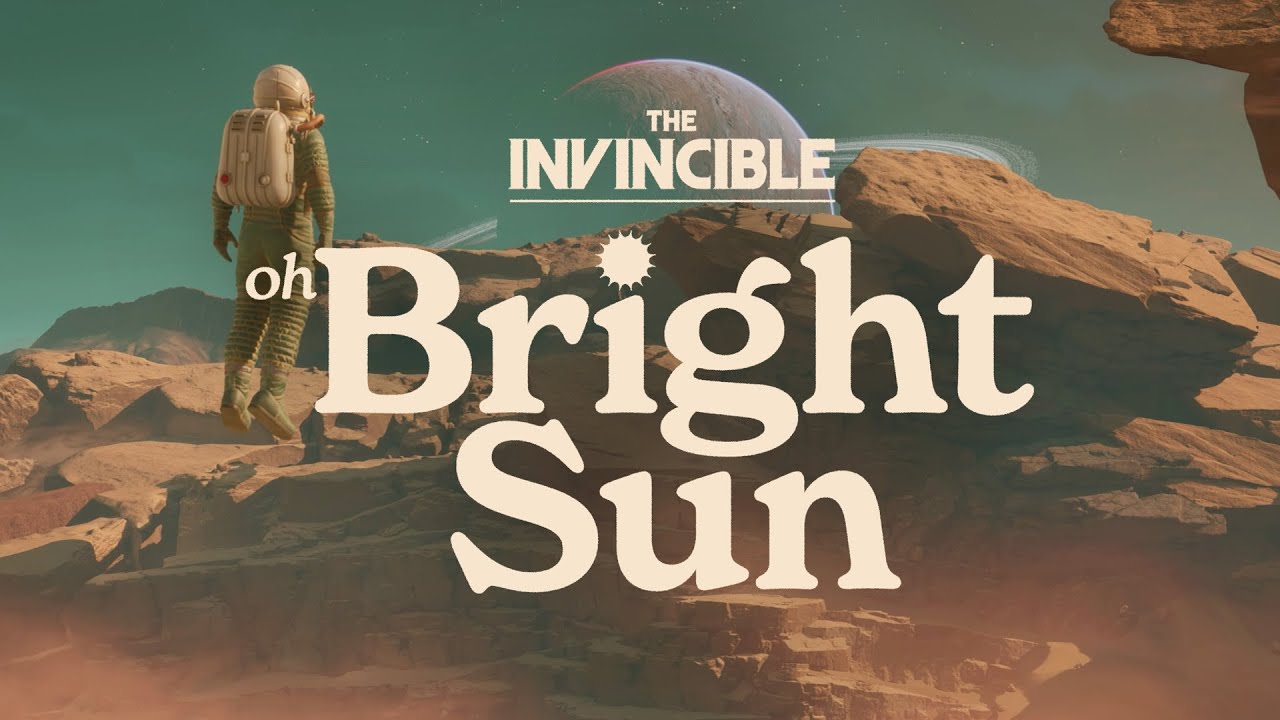 The Invincible | Yasna's Song