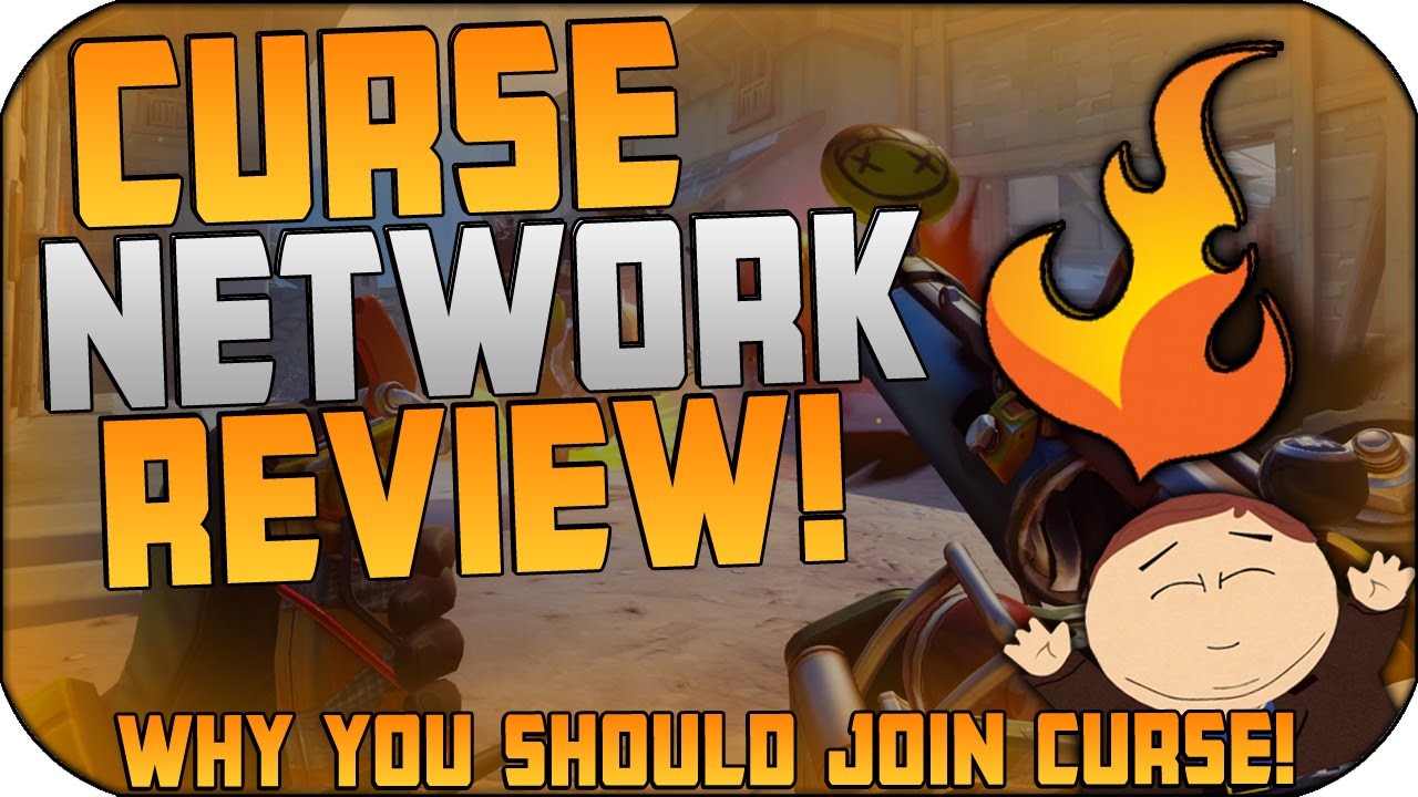 CURSE NETWORK REVIEW | Why You Should Join Curse (Union for Gamers) Partnership/Network In 2017!