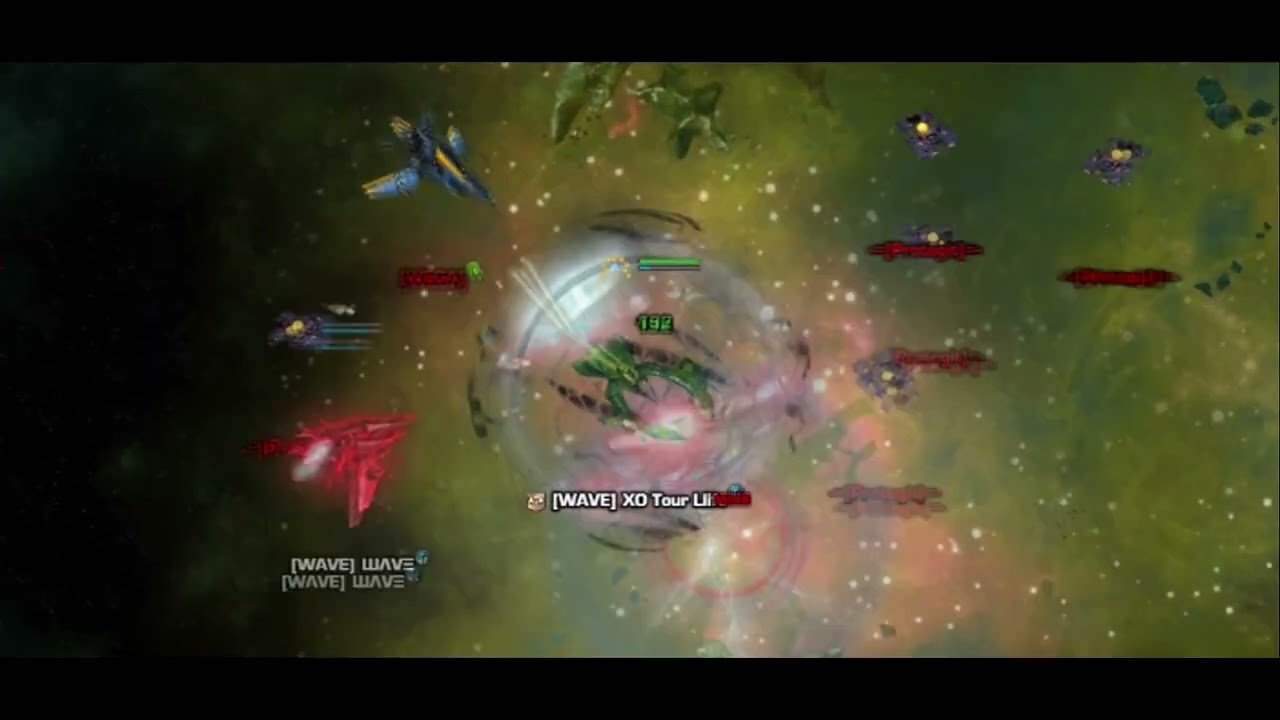 PinkGalaxy | June clipdump (private server)