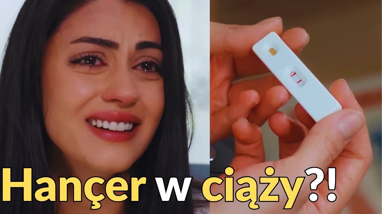 Panna młoda odc. Hançer w ciąży z Cihanem! On ucieka od Beyzy w noc poślubną