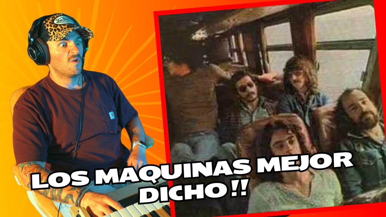 AMERICANO reacciona a Bubulina · La Máquina de Hacer Pájaros
