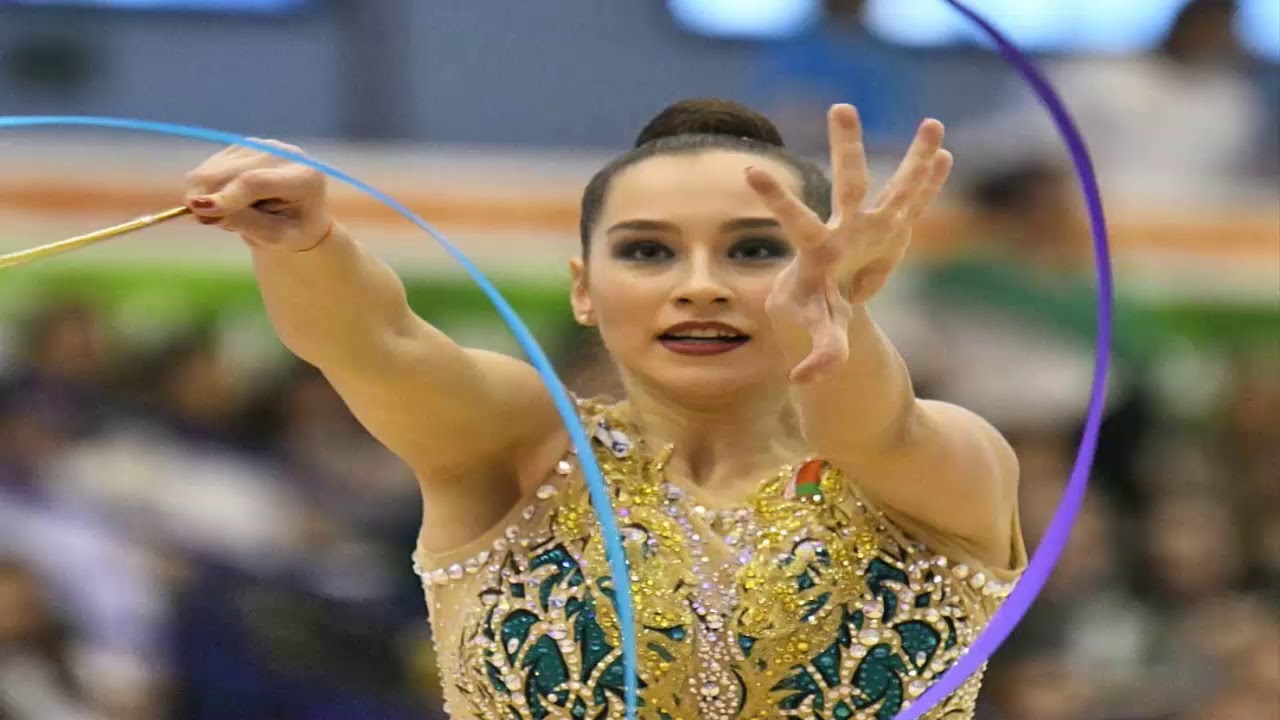 Katsiaryna Halkina Ribbon 2019 Music (Exact Copy)
