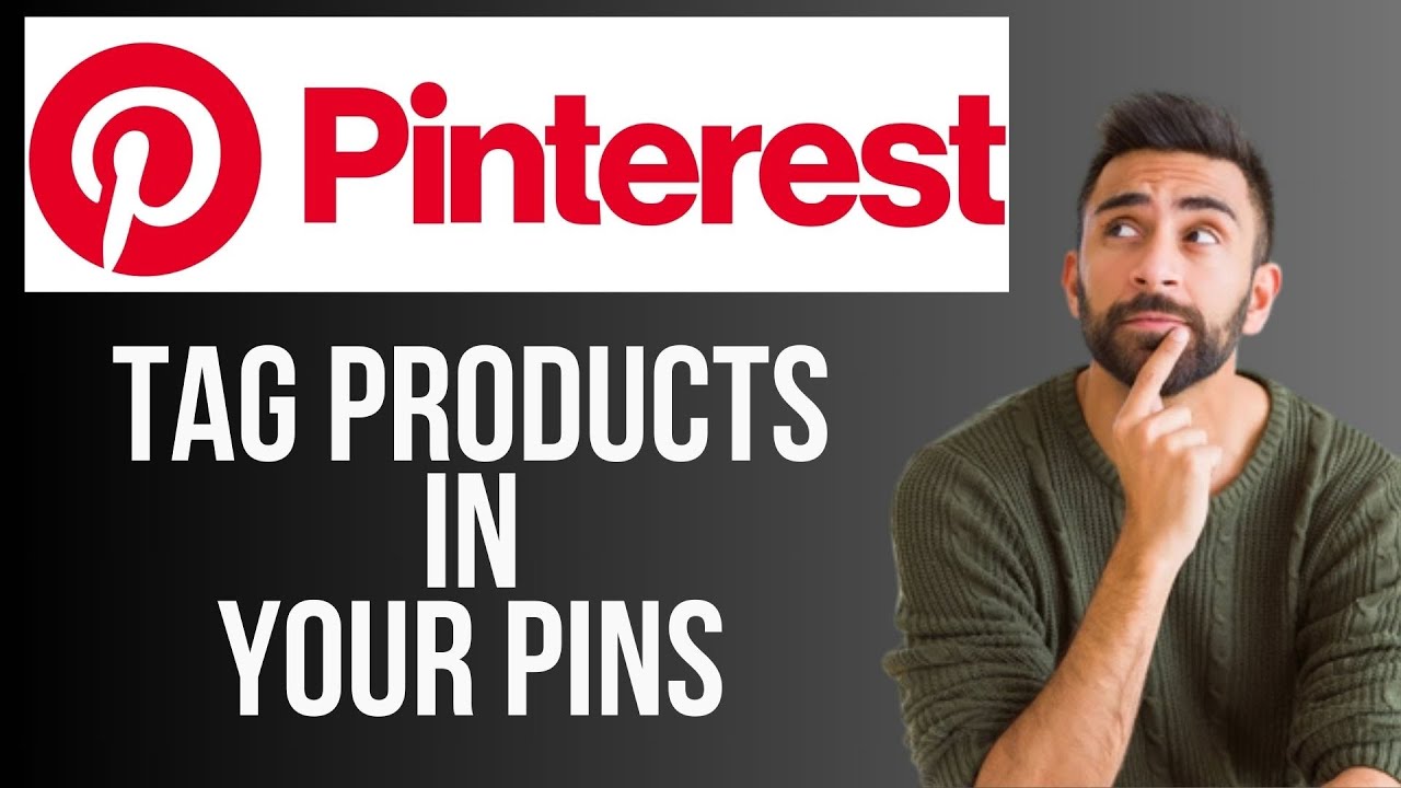How to Tag Products on Pinterest | Tag Your Products in Your Pins (Tutorial 2025)