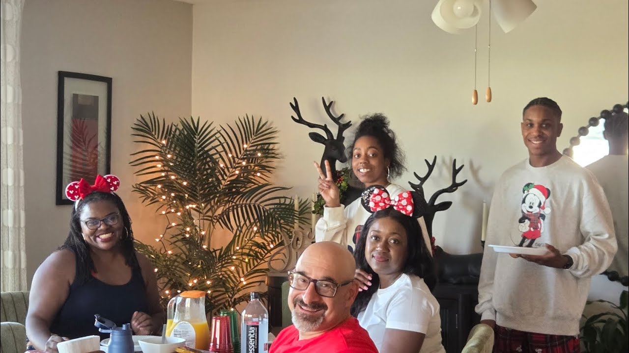 NEW: Our Family Christmas vlog 2025