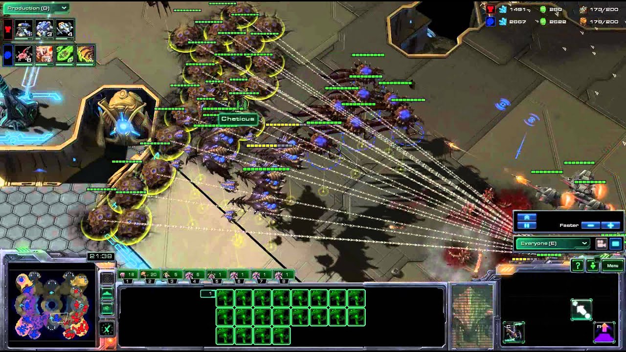 That's a Damn Good TvZ