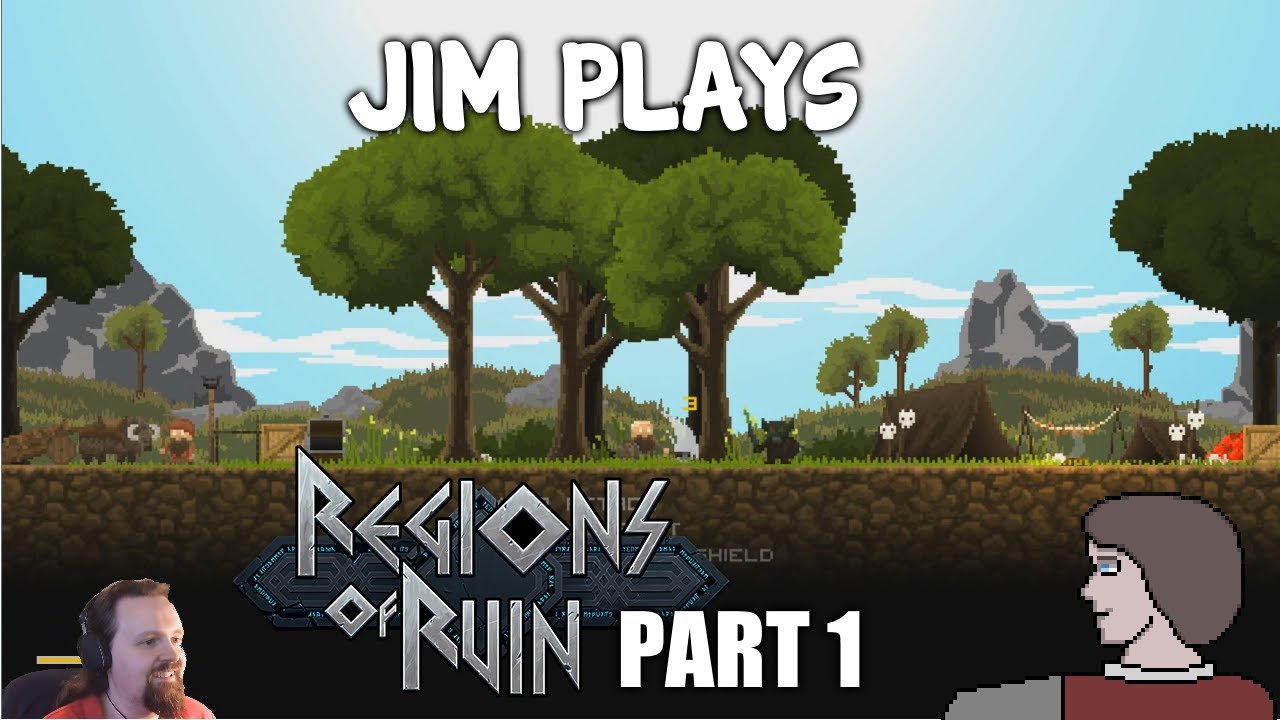 Jim Plays Regions of Ruin - Part 1