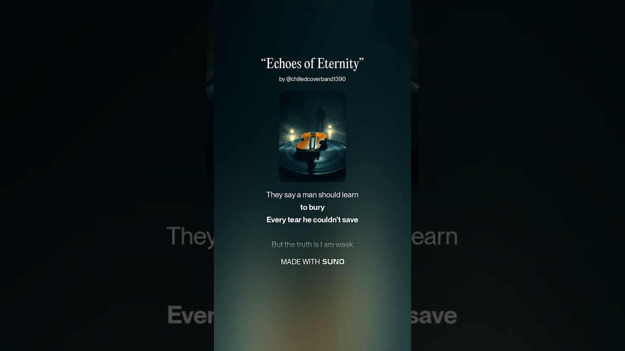 DOUG D. - Echoes of Eternity