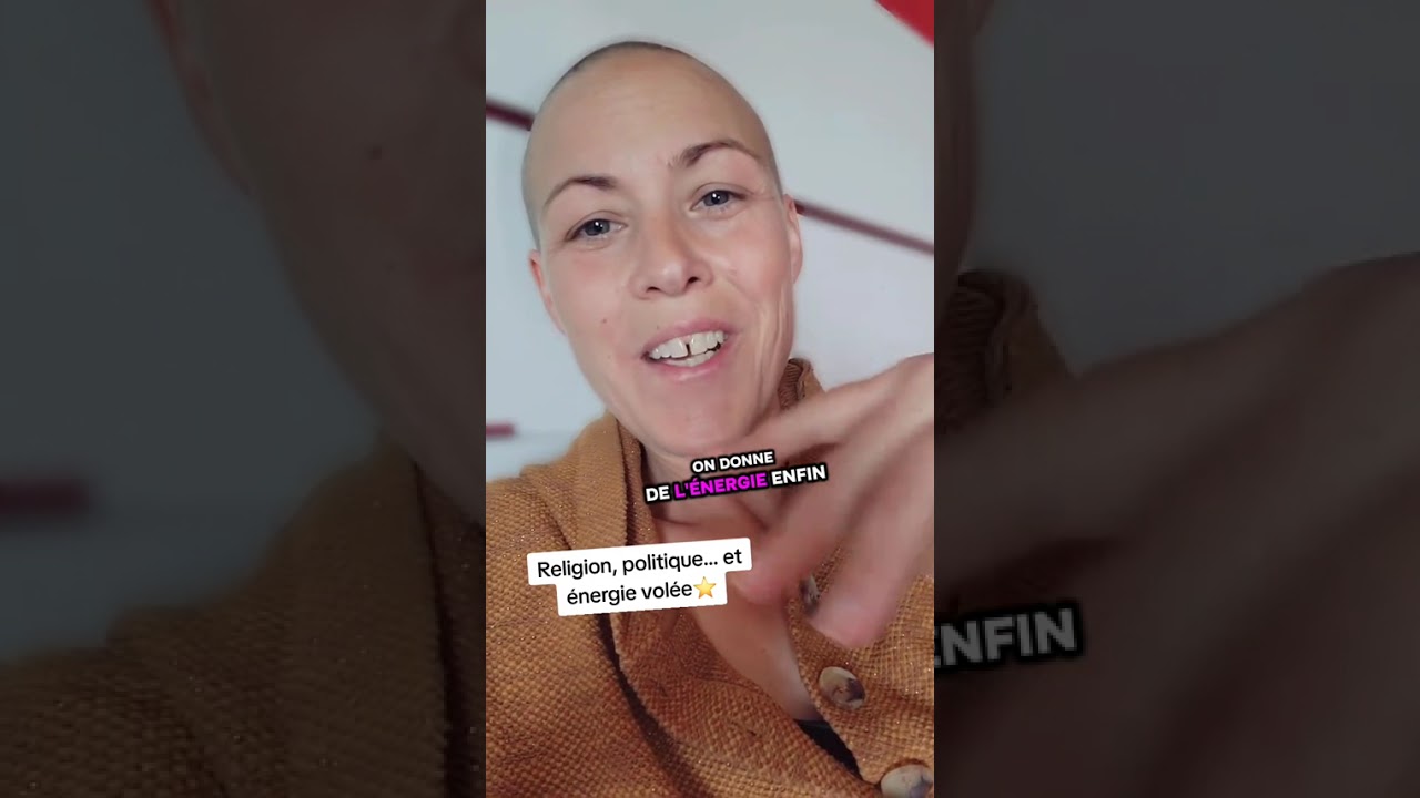 🌳🐍Religion, politique... Énergies volées 🐍🌳
