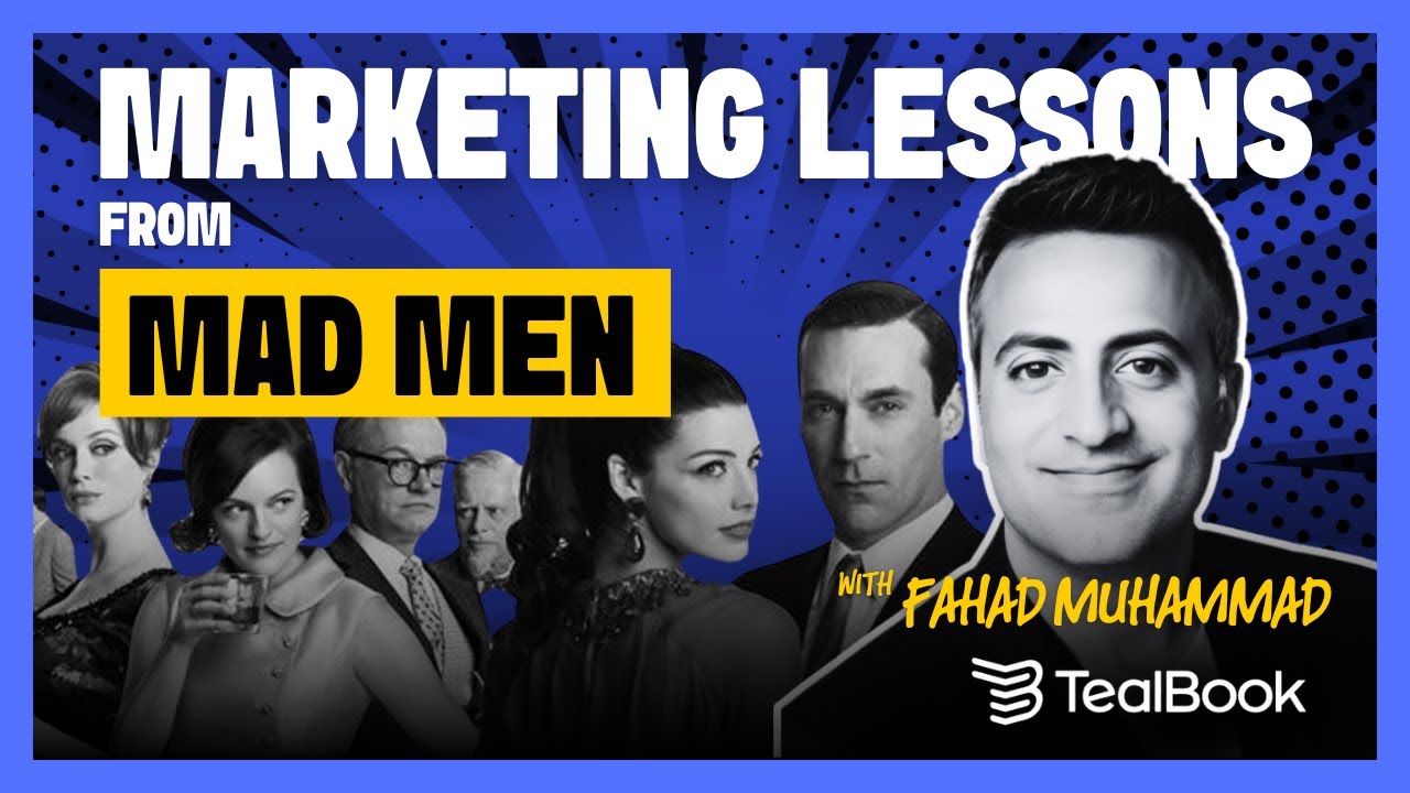 Is optimization killing good marketing? | Fahad Muhammad (TealBook)