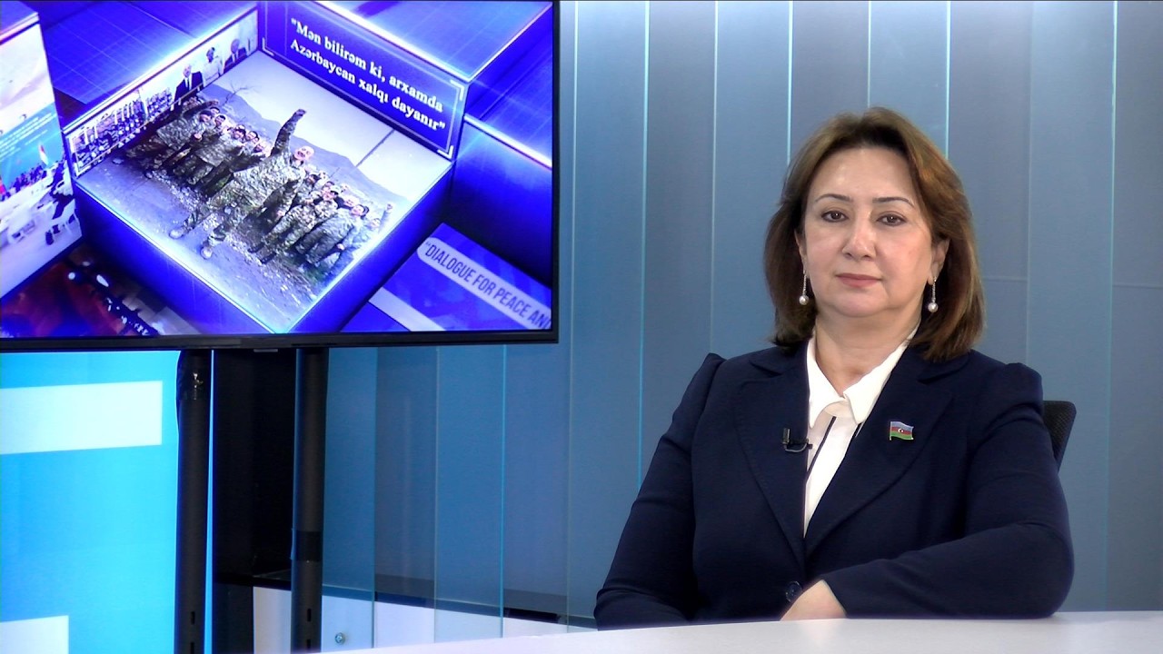 🔴Praqmatik xarici siyasətin yeni istiqamətləri… - CANLI YAYIM