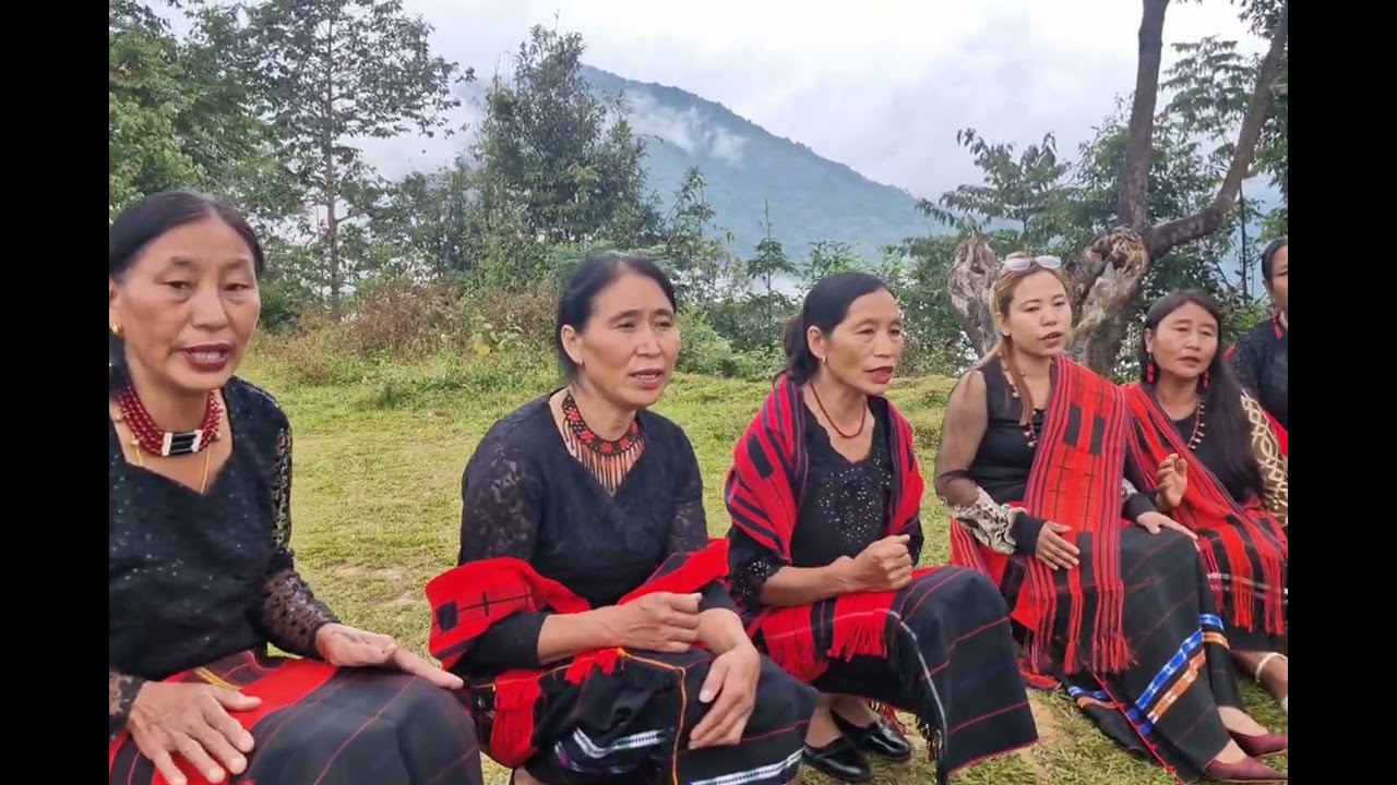 LOMI NÜ THUKHI SARAMATI