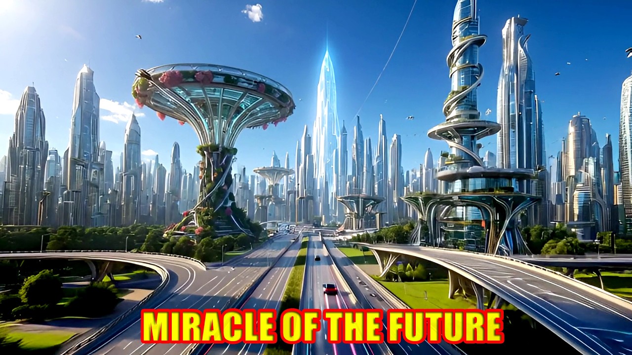 The future of the world and the universe with AI #17