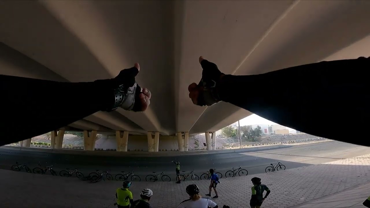 Farwaniya Chill Ride sa South of Kuwait