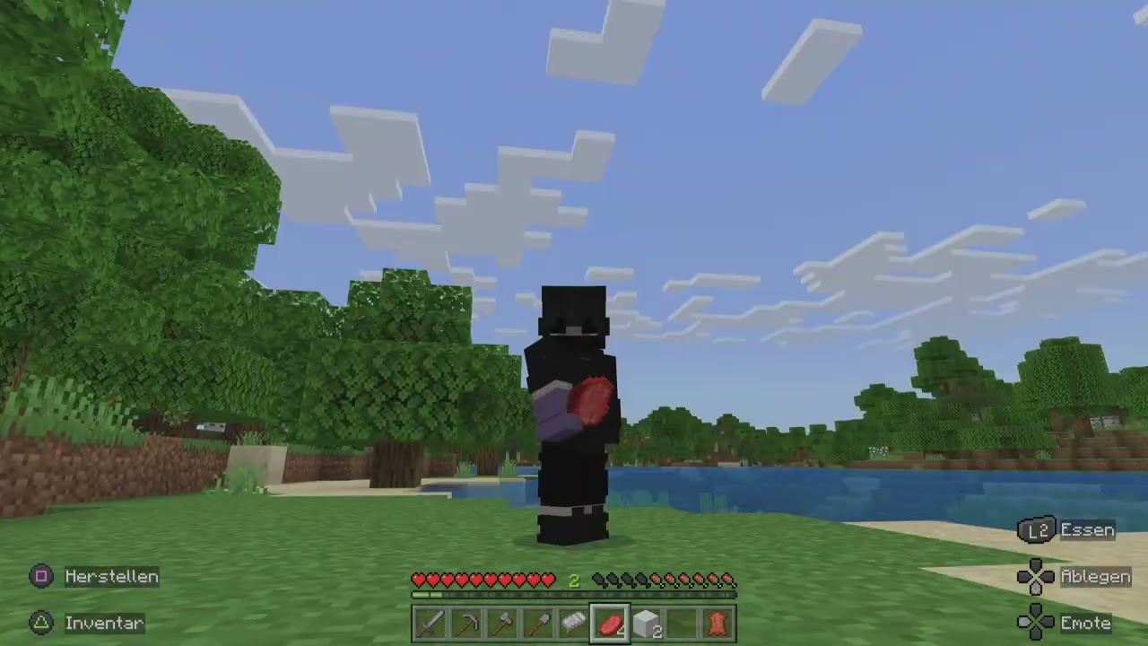 Minecraft: Einfach spielen ohne genaues Ziel - 1