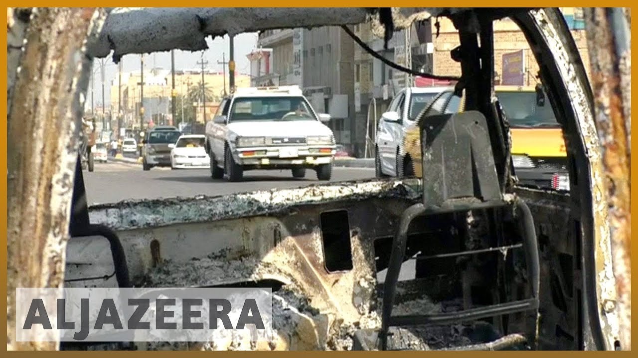 🇮🇶 Deaths after rockets hit Iranian Kurdish offices in Iraq | Al Jazeera English