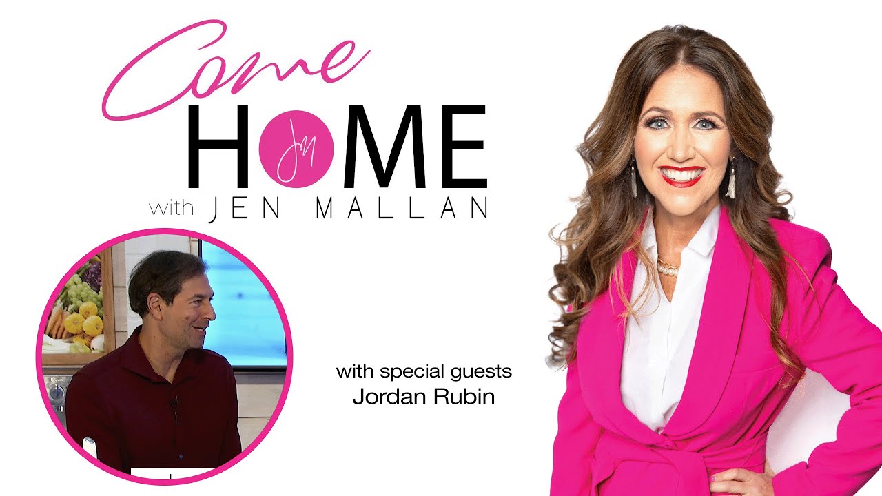 Restore Your Health from the Inside Out: A Collagen Conversation with Jordan Rubin