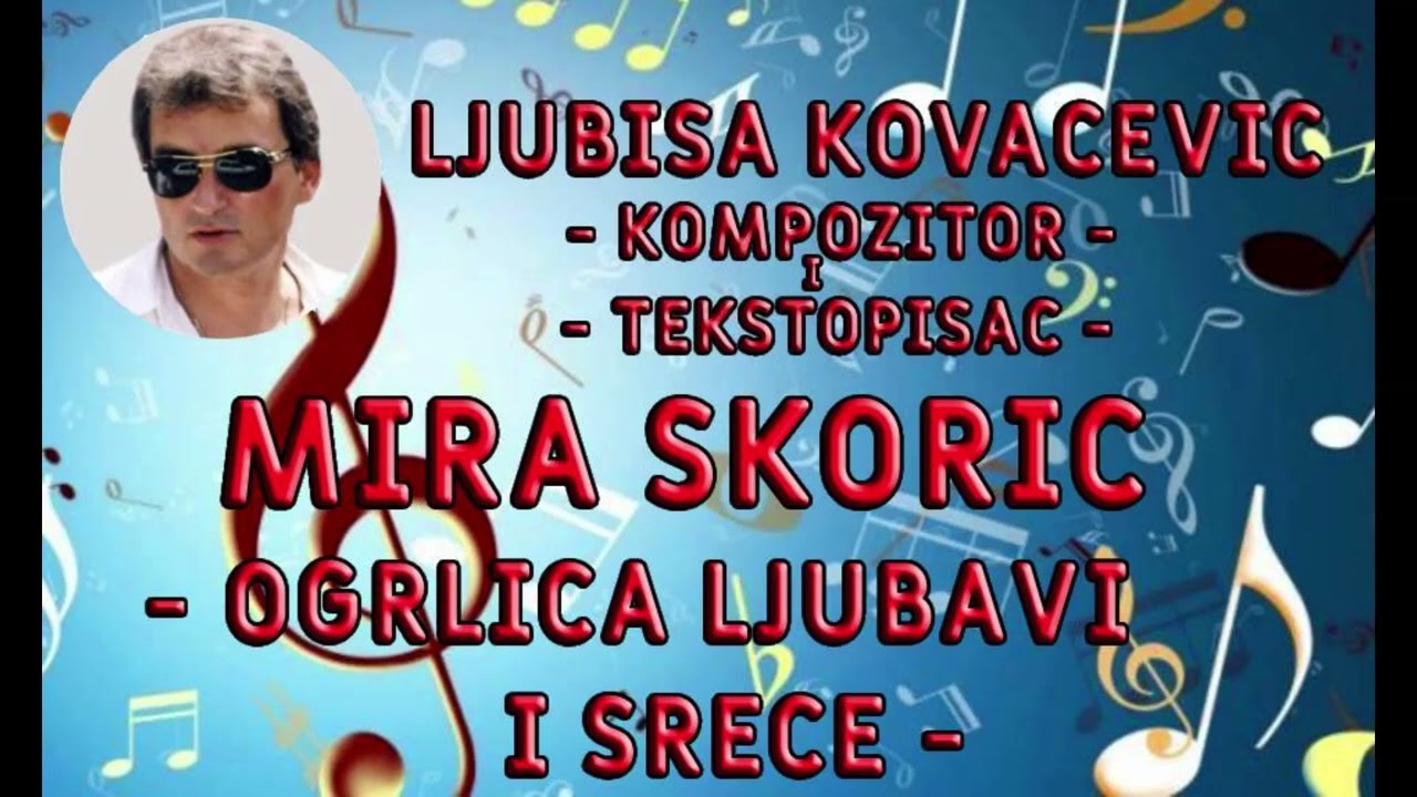 Mira Skoric - Ogrlica ljubavi i srece