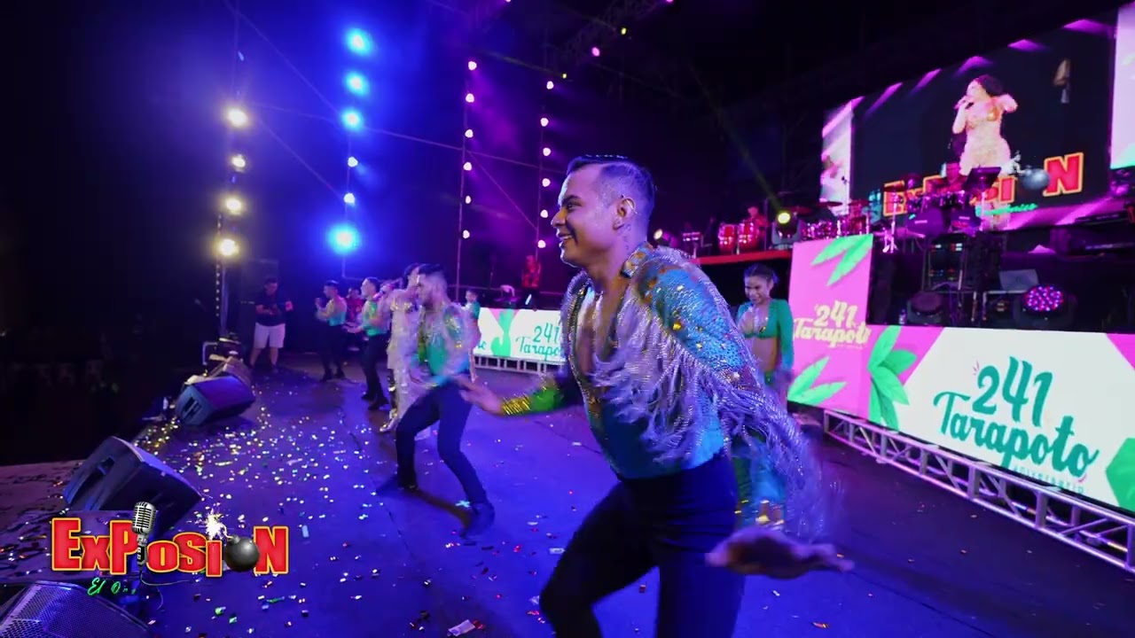 Mix Natusha - Grupo Musical Explosión de Iquitos