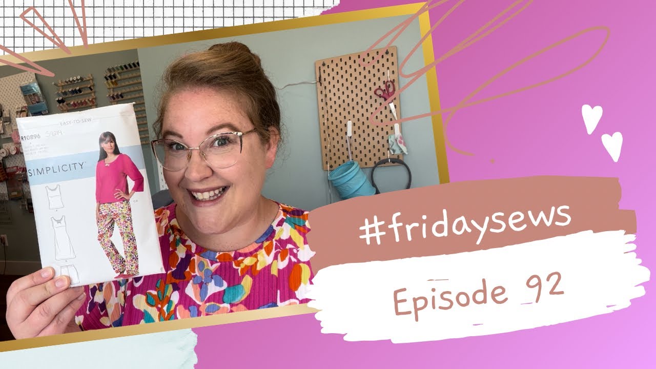 #fridaysews Ep.92: I Was Inspired by a Fellow YouTuber!🥰