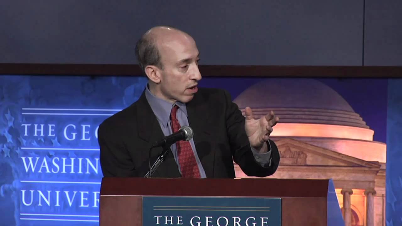 Gary Gensler: Keynote Address at The Shape of Things to Come