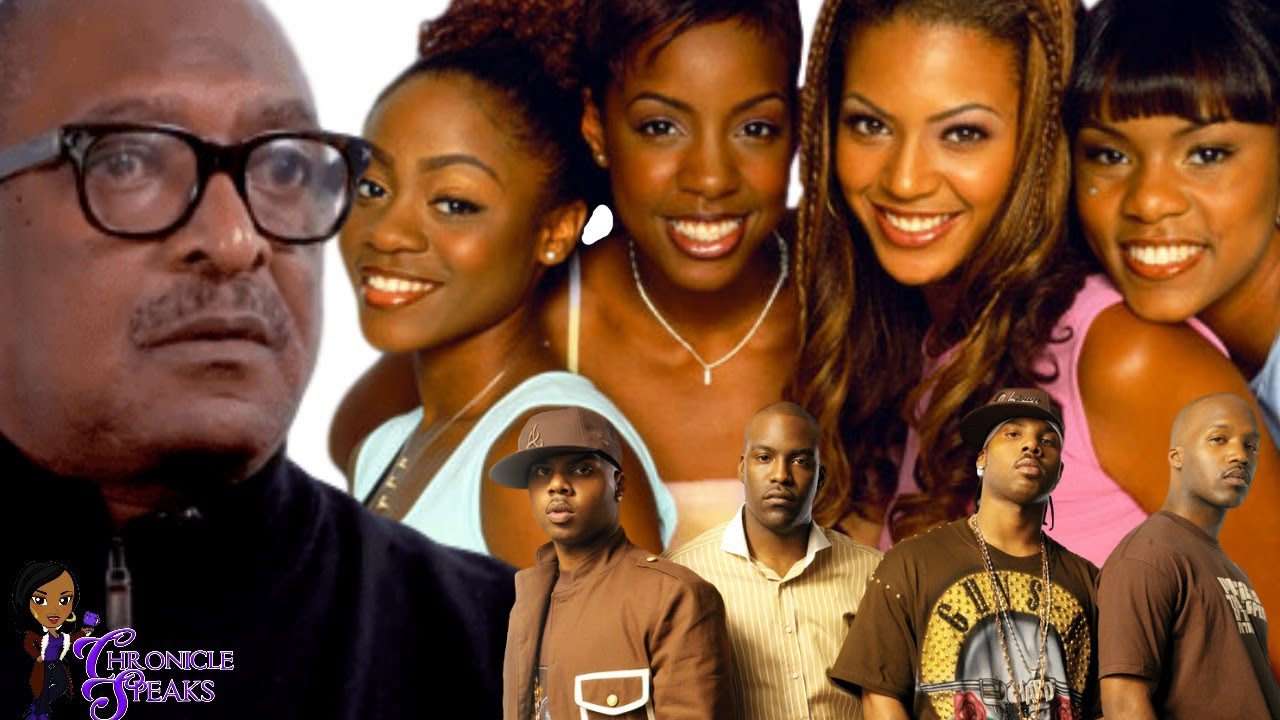 Matthew Knowles CAUGHT Lying About Destiny's Child And Jagged Edge | JE Call's Him OUT