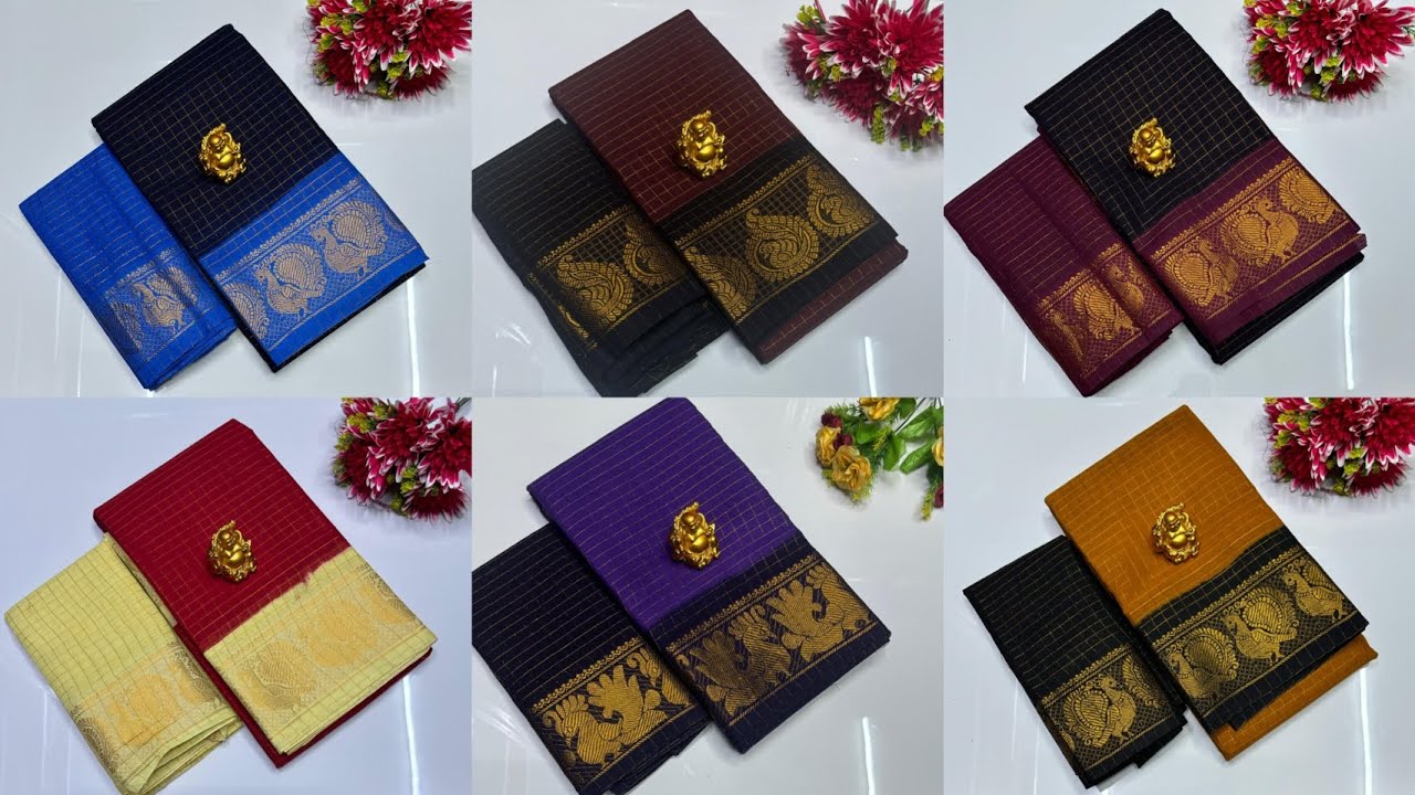 Madurai sungudi cotton sarees ✨ if you want more details please text me in what'sapp-8072957889 